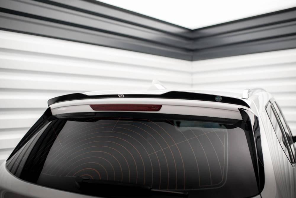 Spoiler Cap für BMW X3 F25 M-Paket von Maxton Design