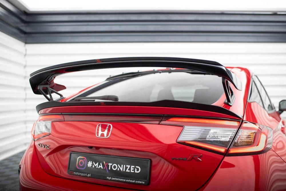 Spoiler Cap für Honda Civic Type R FL5 von Maxton Design