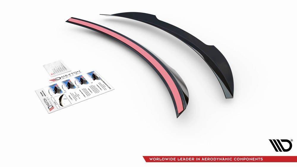 Spoiler Cap für Mercedes-CLS AMG-LINE C257 von Maxton Design - UPGRADEMYCAR