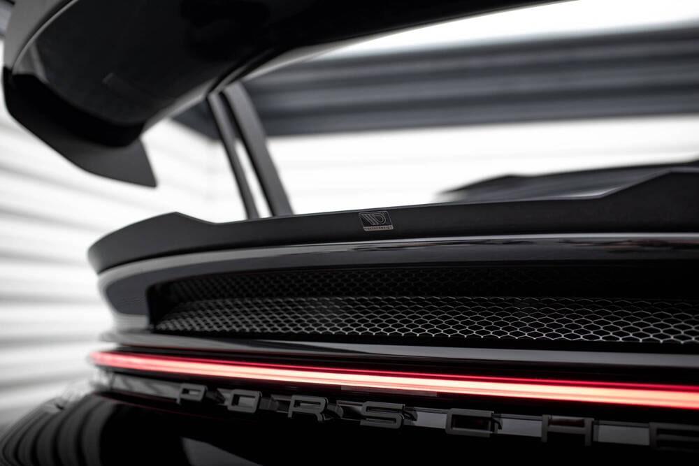 Spoiler Cap für Porsche 911 992 GT3 von Maxton Design
