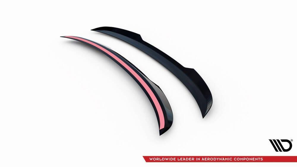 Spoiler Cap für Porsche 911 992 GT3 von Maxton Design