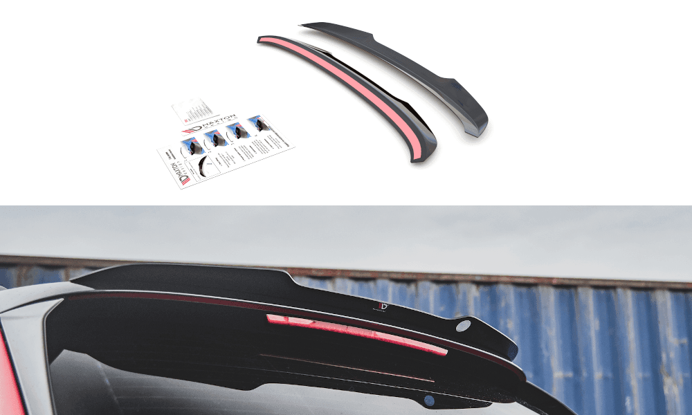 Spoiler Cap für Skoda Kamiq  von Maxton Design