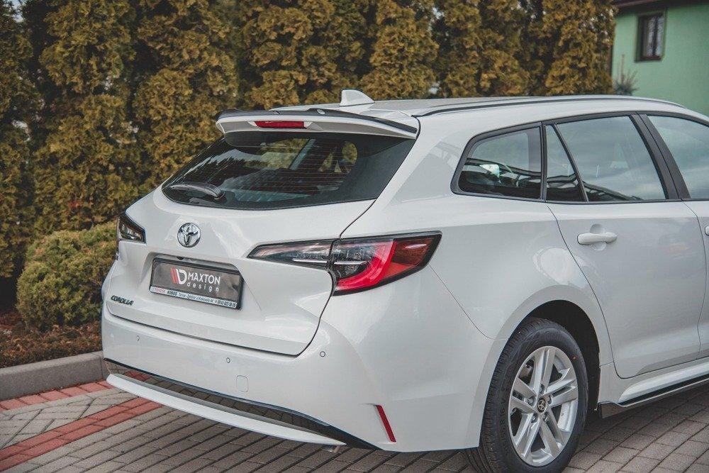 Spoiler Cap für Toyota Corolla E210 Touring Sports von Maxton Design