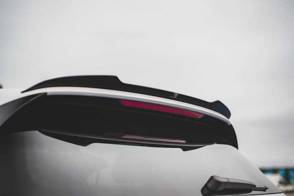 Spoiler Cap für VW Golf 8 GTI von Maxton Design - UPGRADEMYCAR
