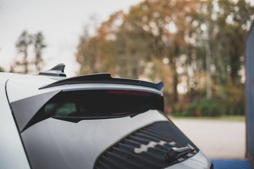Spoiler Cap für VW Golf 8 GTI von Maxton Design - UPGRADEMYCAR