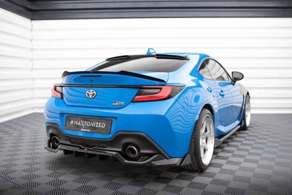 Spoiler Cap für Ford Kuga ST-Line MK3 von Maxton Design