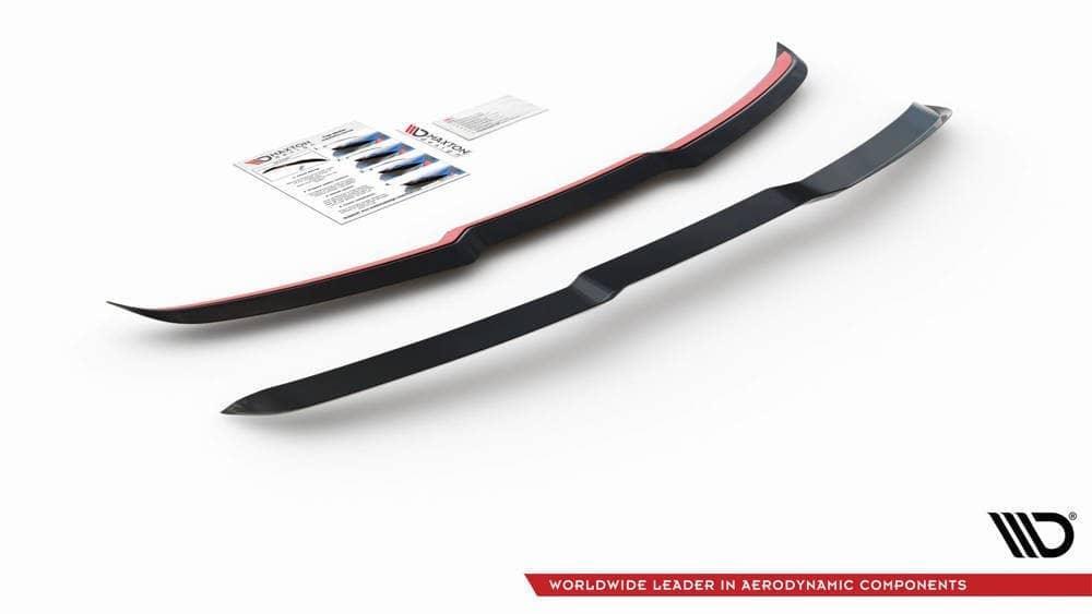 Spoiler Cap V.1 für Audi RS6 C8 von Maxton Design - UPGRADEMYCAR