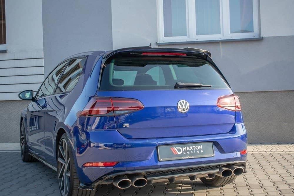 Spoiler Cap V.2 für Golf 7 von Maxton Design