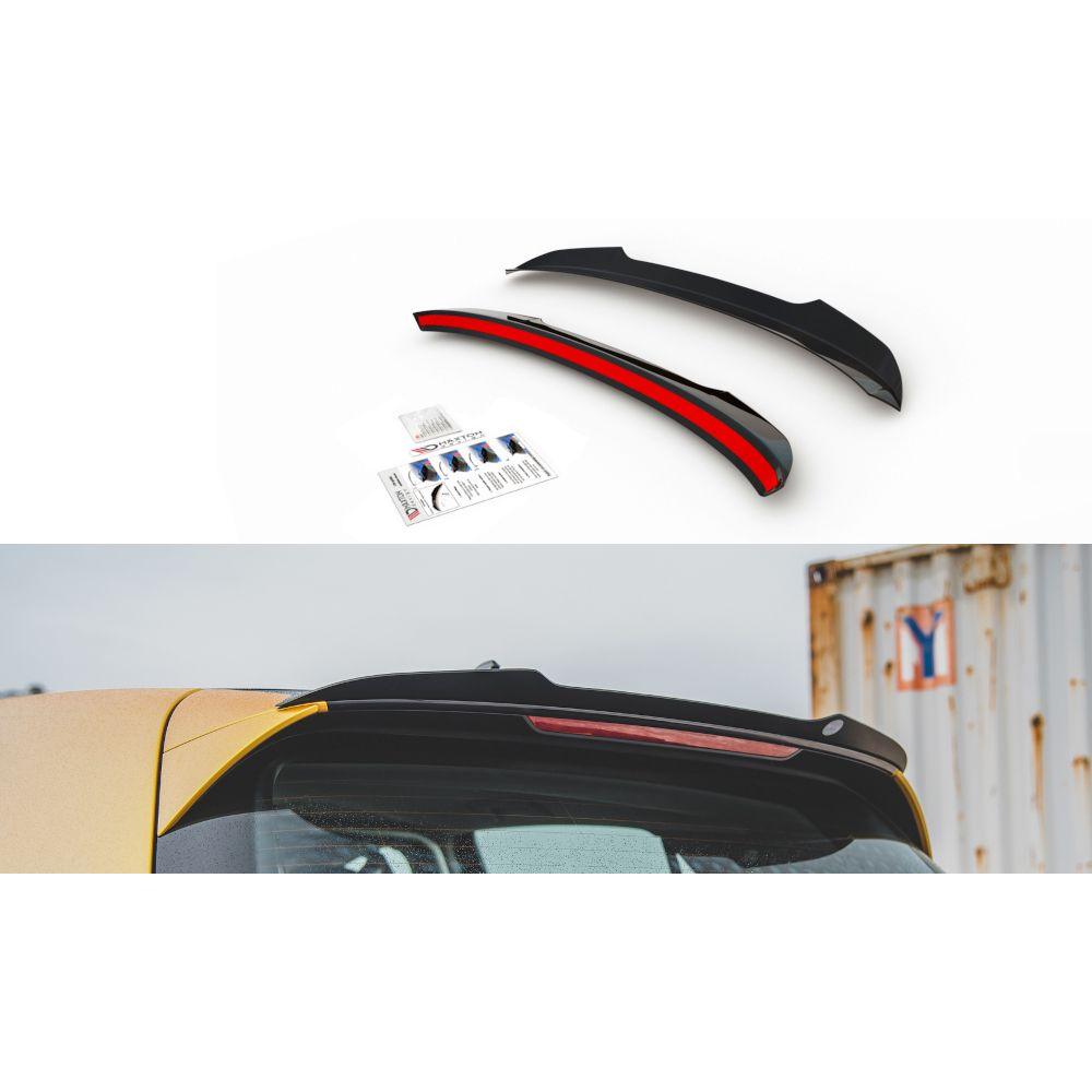 Maxton Design Spoiler Cap V.1 für VW Golf 8 / Golf 8 R-Line