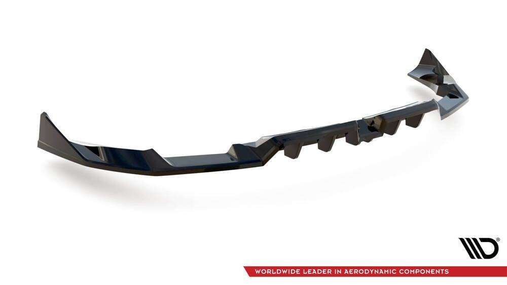 Zentraler Hinterer Splitter für BMW Z4 G29 M40i Facelift von Maxton Design