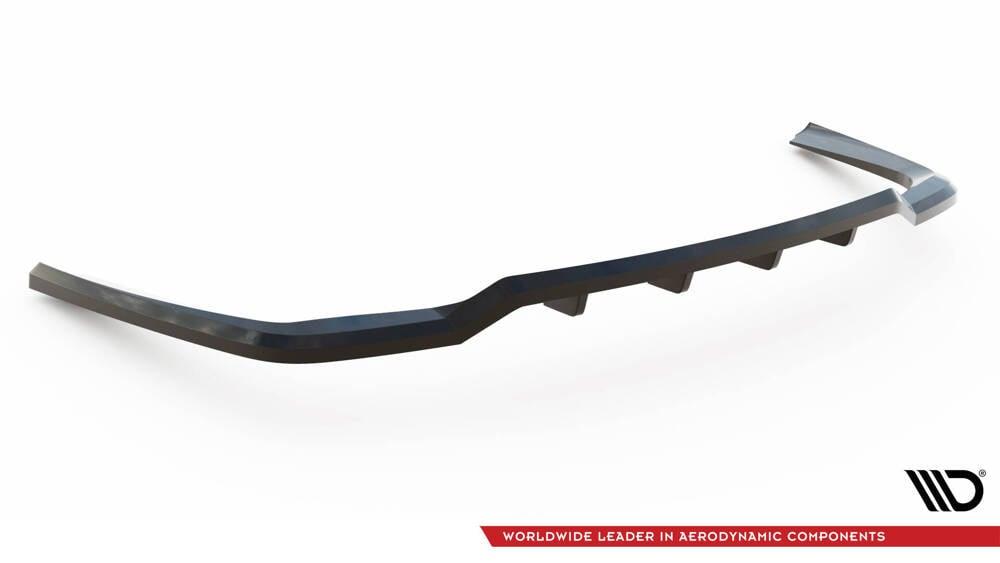 Zentraler Hinterer Splitter für Kia Sorento MQ4 von Maxton Design
