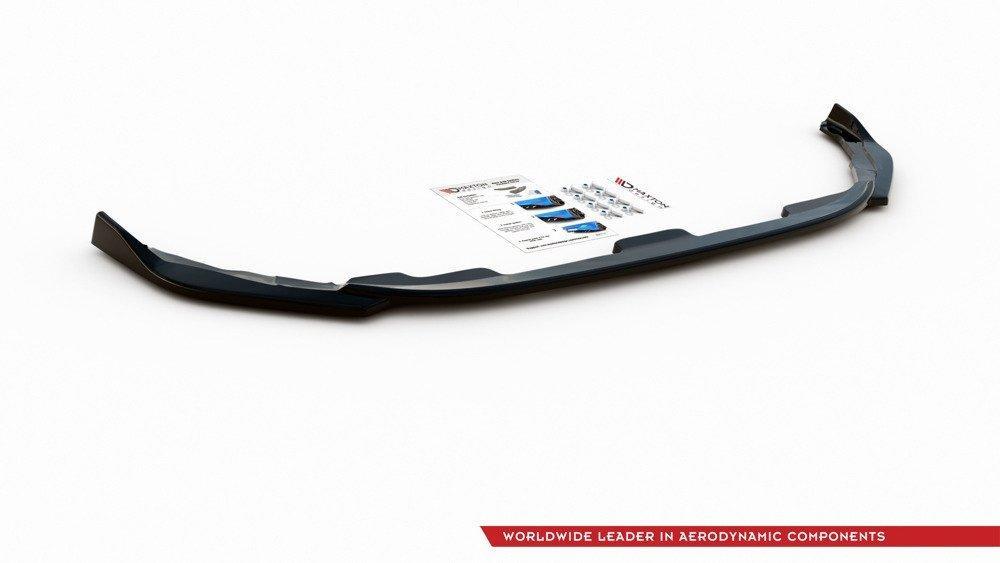 Zentraler Hinterer Splitter für Toyota Corolla E210 Hatchback von Maxton Design